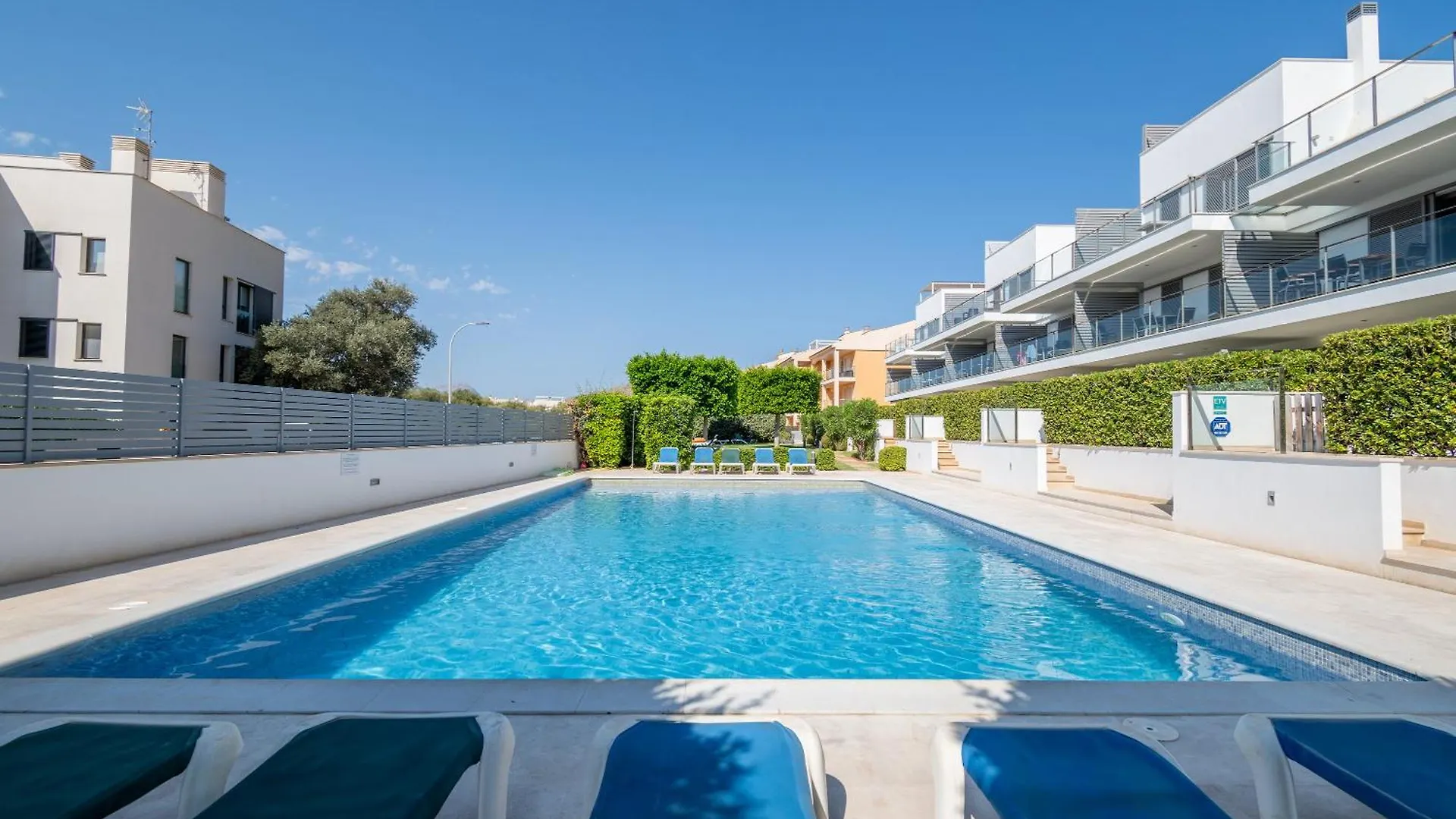 Apartament Apartamento Boquer Pollensa