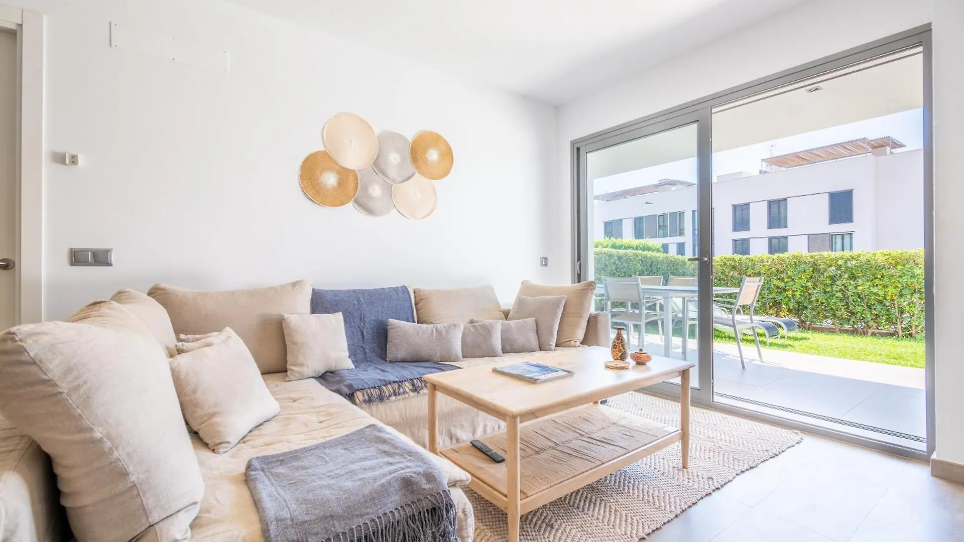 Apartament Apartamento Boquer Pollensa Hiszpania