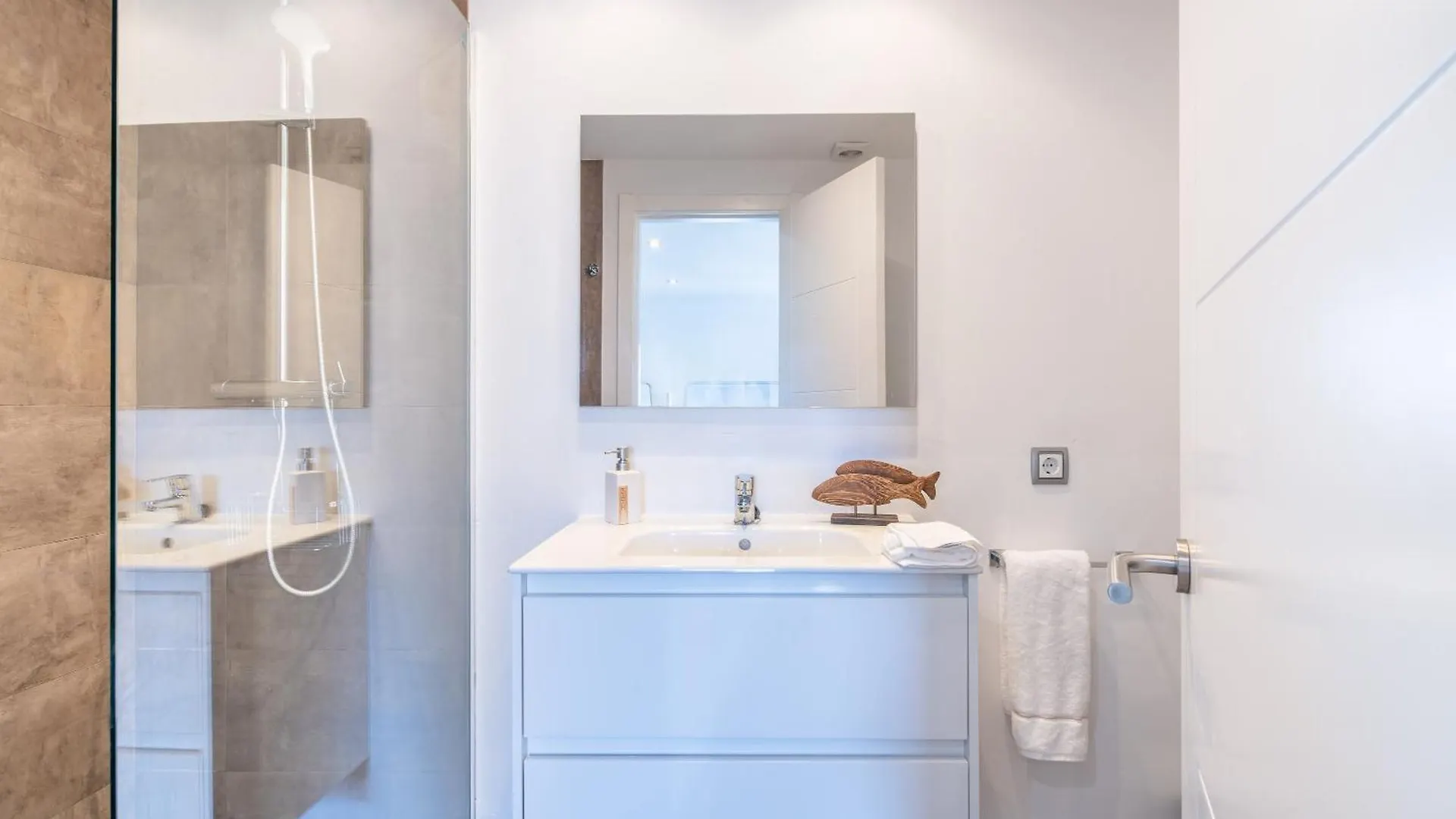 Apartament Apartamento Boquer Pollensa Hiszpania