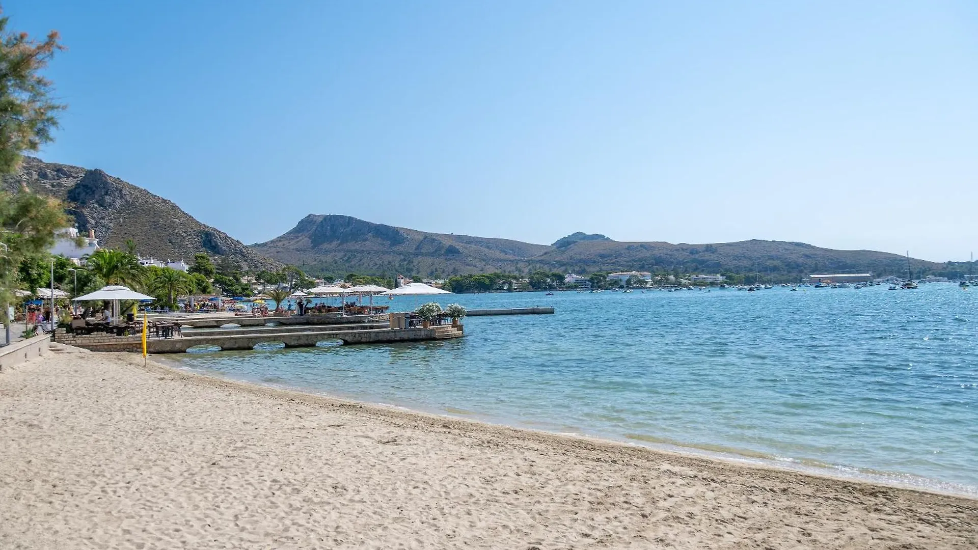 Apartamento Boquer Pollensa