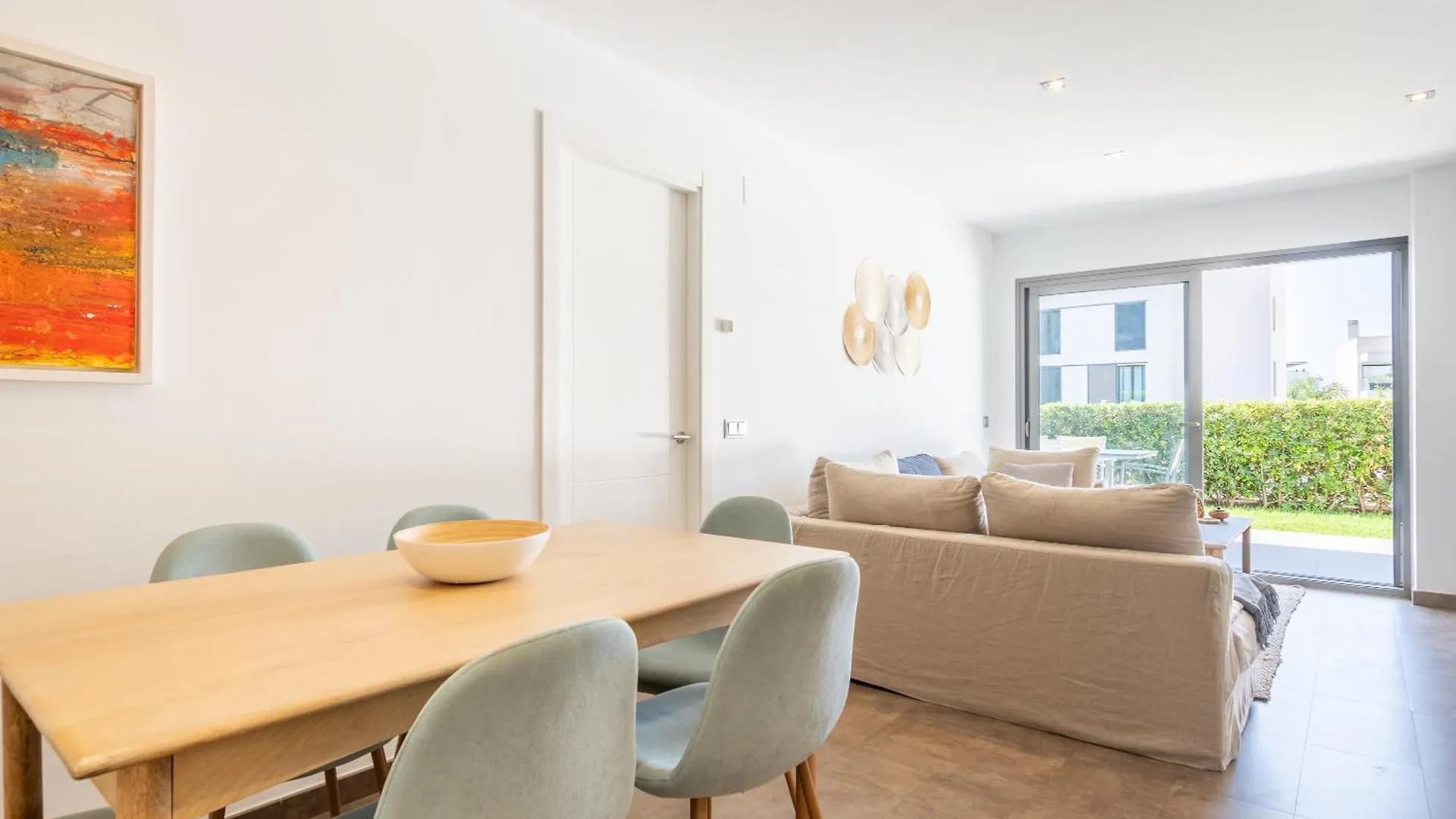 Apartamento Boquer Pollenca Spain
