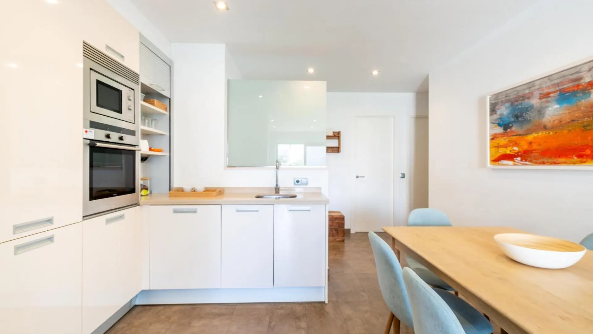 Apartamento Boquer Pollenca
