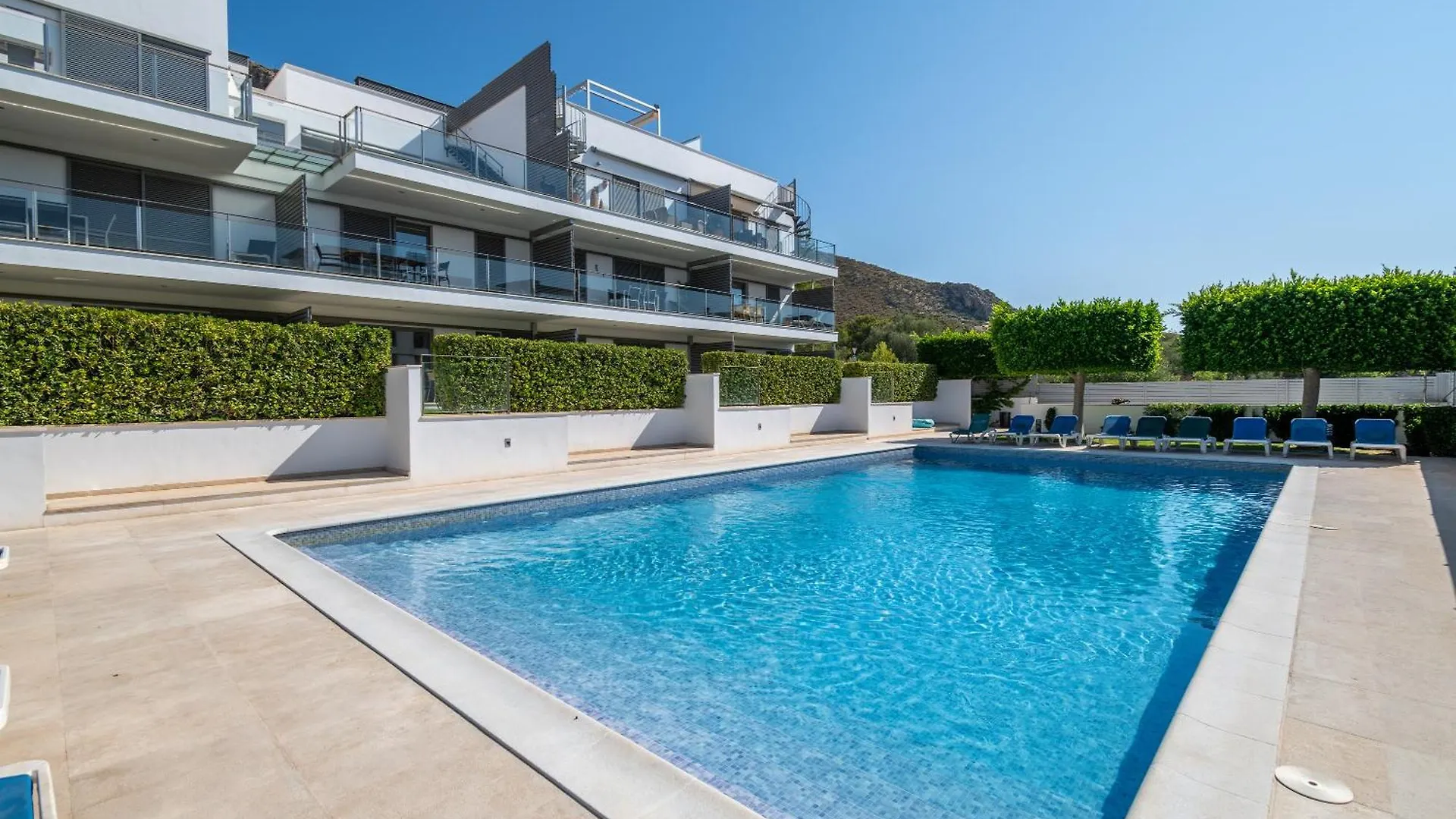 Apartamento Boquer Pollenca