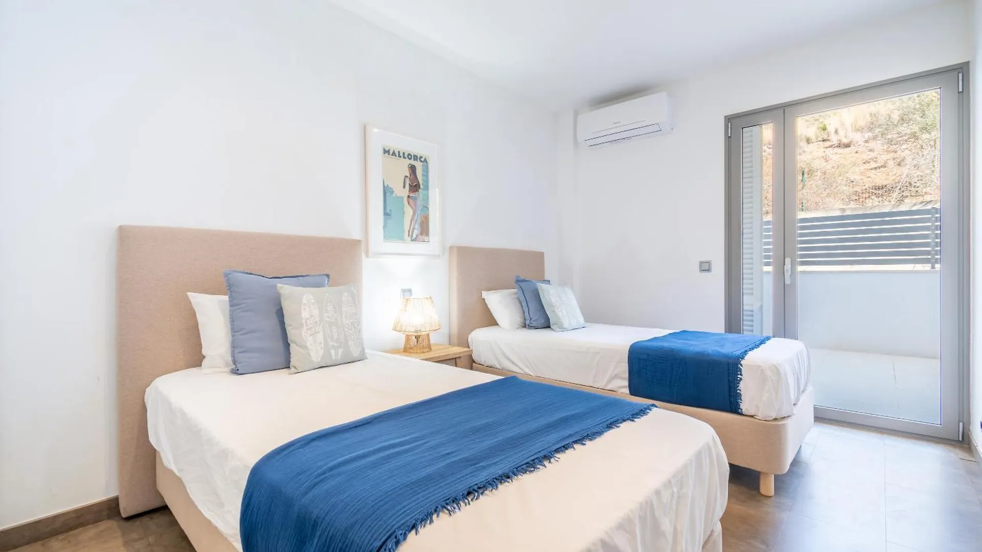 Apartamento Boquer Pollenca Apartment